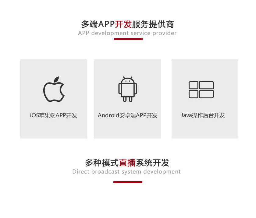 1对多互动直播开发
